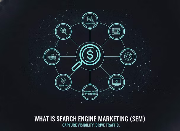 What is Search Engine Marketing (SEM) image