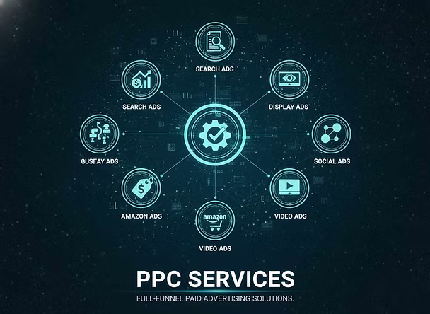 PPC Services image
