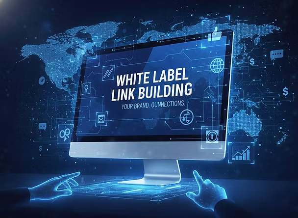 White Label Link Building image